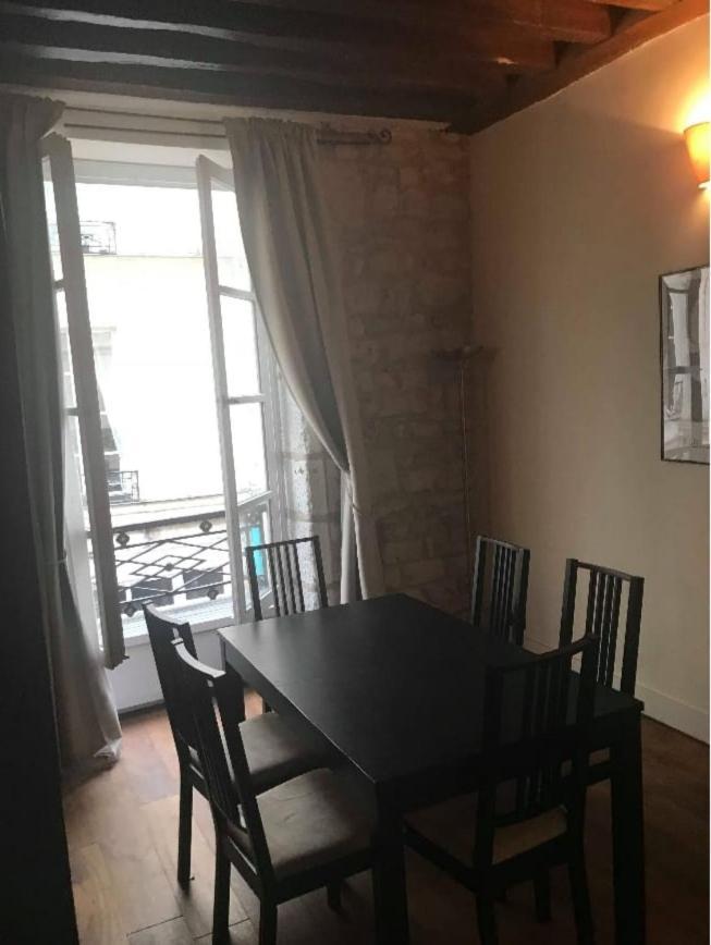 Appartement Notre Dame Paris Ngoại thất bức ảnh