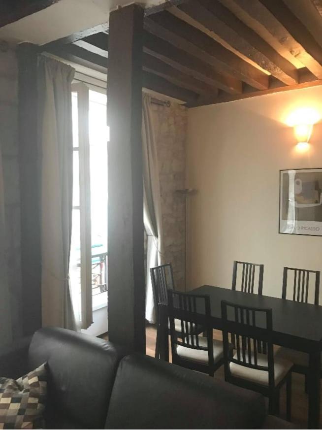 Appartement Notre Dame Paris Ngoại thất bức ảnh