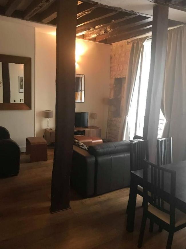 Appartement Notre Dame Paris Ngoại thất bức ảnh