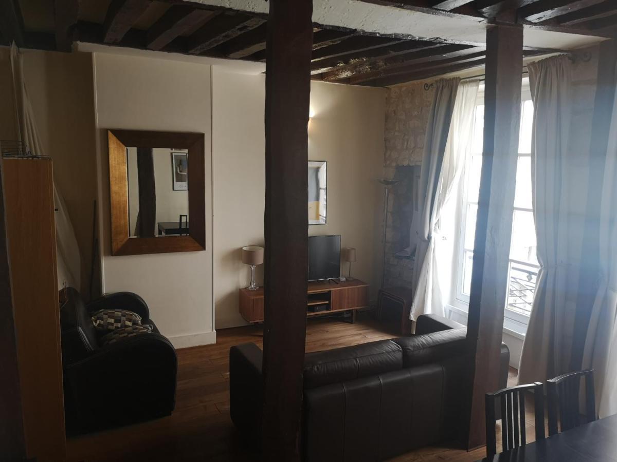 Appartement Notre Dame Paris Ngoại thất bức ảnh