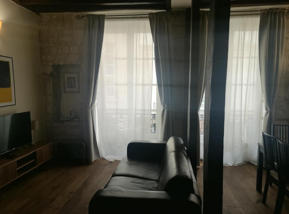 Appartement Notre Dame Paris Ngoại thất bức ảnh