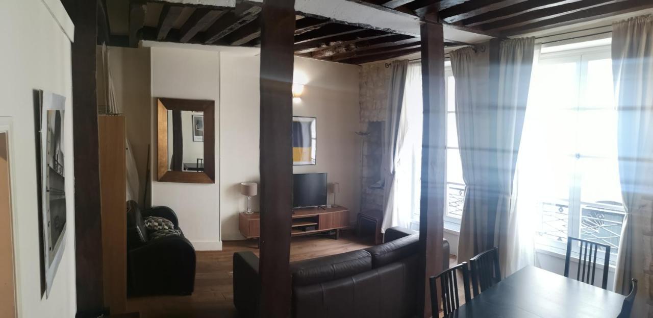 Appartement Notre Dame Paris Ngoại thất bức ảnh