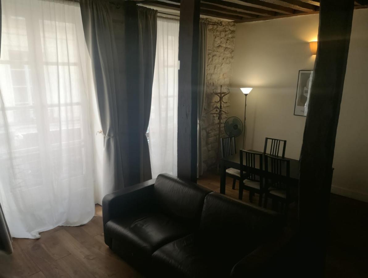 Appartement Notre Dame Paris Ngoại thất bức ảnh