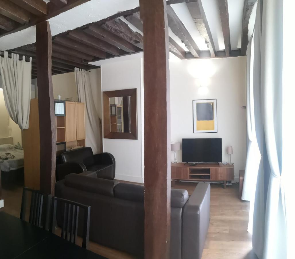 Appartement Notre Dame Paris Ngoại thất bức ảnh